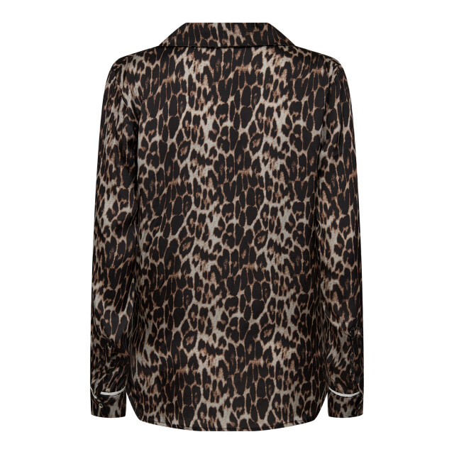 Co'Couture Cc leoleo py shirt CC Leoleo Py Shirt/83 Mocca large