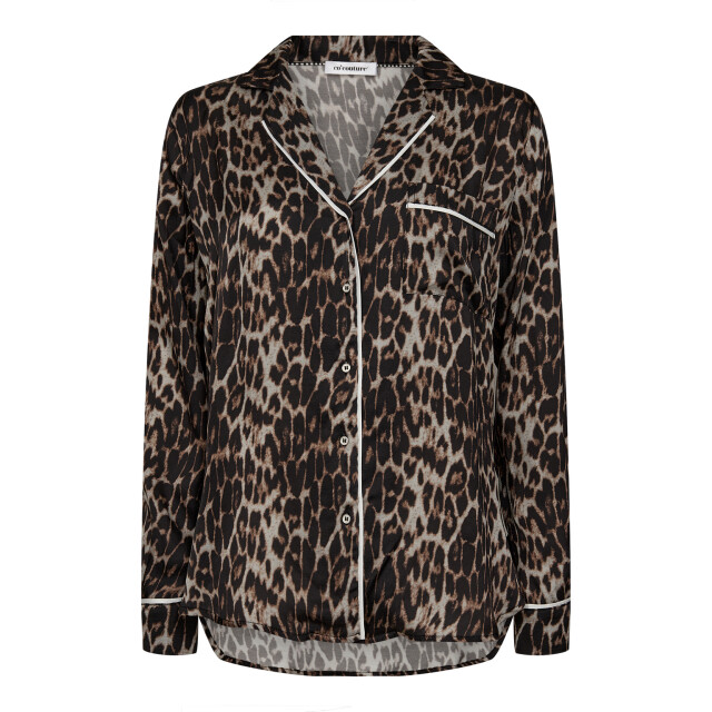 Co'Couture Cc leoleo py shirt CC Leoleo Py Shirt/83 Mocca large