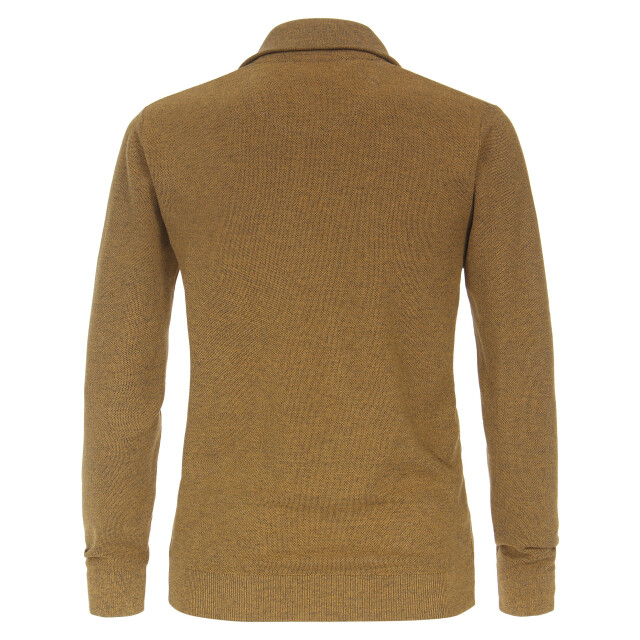 Casamoda Heren trui 413705900 556 old gold Trui 413705900 556OldGold large