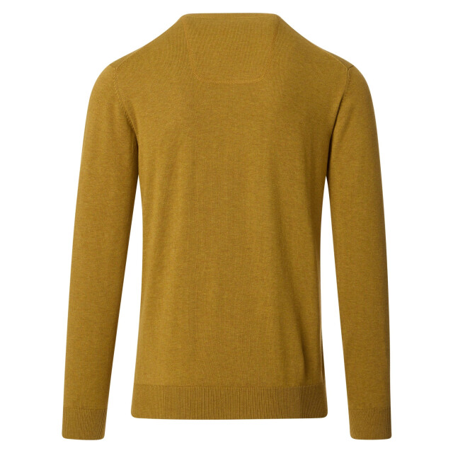 Casamoda Heren trui 004430 543 yellow Trui 004430 543Yellow large