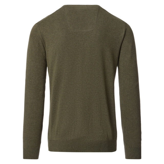 Casamoda Heren trui 004430 379 turquoise Trui 004430 379Turquoise large