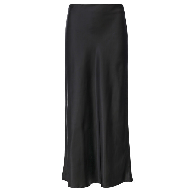 Looxs Revolution Lxs satijnen maxi rok voor dames in de kleur 2432-9779-099 large