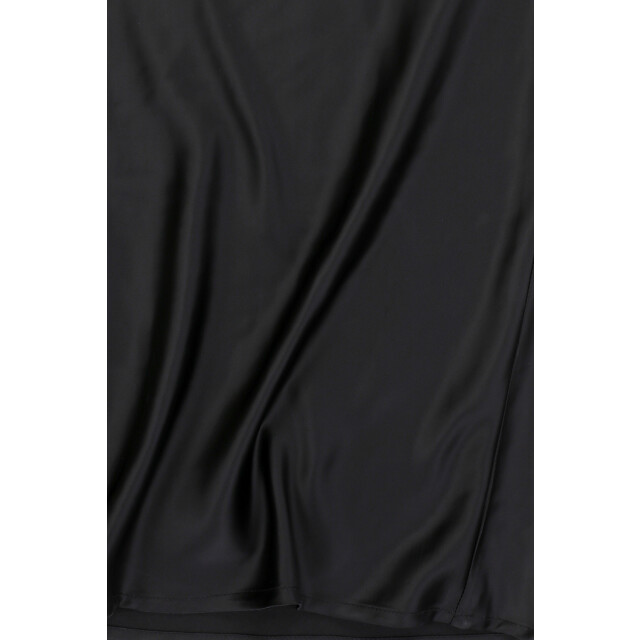 Looxs Revolution Lxs satijnen maxi rok voor dames in de kleur 2432-9779-099 large