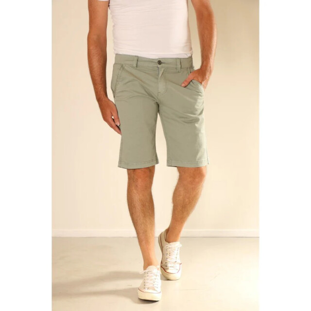New-Star Korte broek 0234 nashville light green New Star   Korte broek   Nashville   Light Green large
