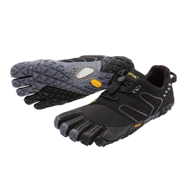 Vibram V-trail black grey 17w6905 17W6905 large