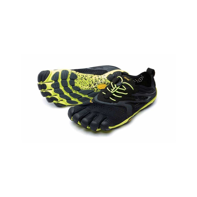 Vibram Bikila evo black/yellow 14m1 14M501 large