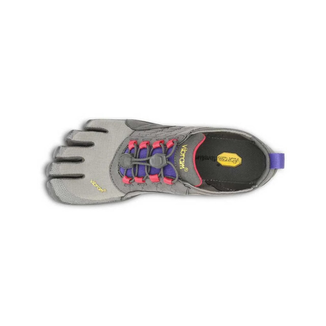 Vibram Trek ascent 15w4703 gray/lilac 15W4703 large