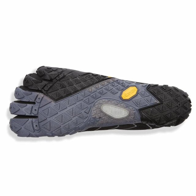 Vibram V-trail black grey 17w6905 17W6905 large