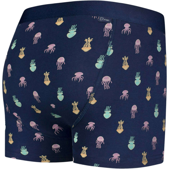 A-dam Boxer briefs navy jellyfish MUBB0138-BL000044 large