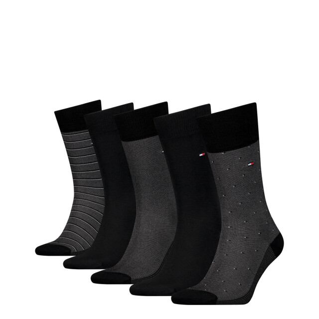 Tommy Hilfiger Sokken 5-pack 094358-002-4346 large