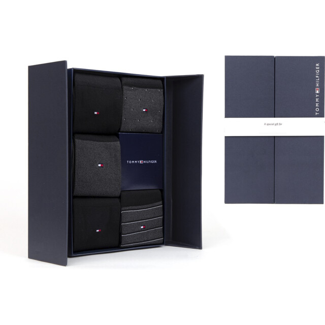 Tommy Hilfiger Sokken 5-pack 094358-002-4346 large