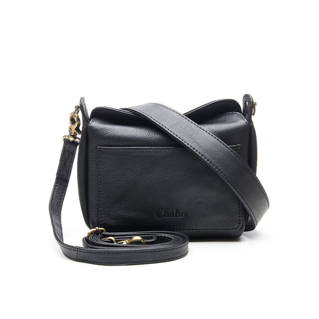 Chabo Lucy small shoulder bag afmetingen:23x15x7cm 202485-10 large