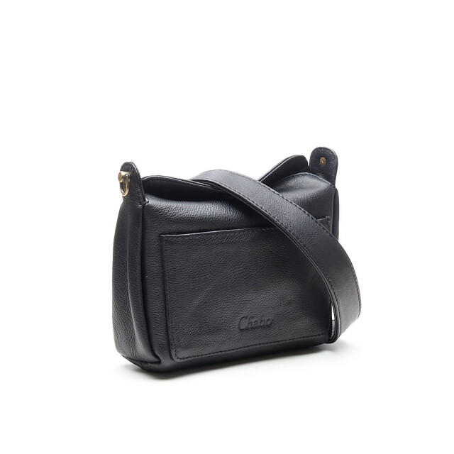 Chabo Lucy small shoulder bag afmetingen:23x15x7cm 202485-10 large