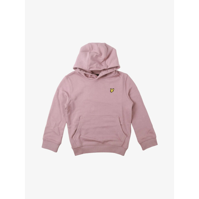 Lyle and Scott Jongens hoodie mountain thistle MLB2001V-X314-MOUNTAIN-THISTLE large