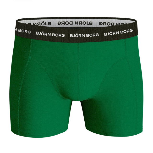 Björn Borg 5-pack boxers mix 10001719-MP001-XXL large