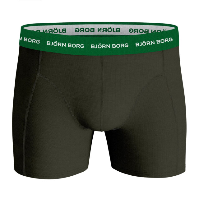 Björn Borg 5-pack boxers mix 10001719-MP001-XXL large