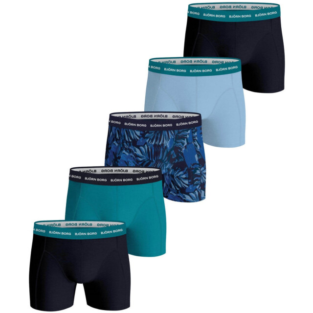 Björn Borg 5-pack boxers mix 10001719-MP003-L large