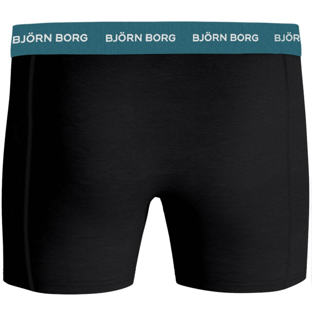 Björn Borg 5-pack boxers mix 10001719-MP001-XXL large