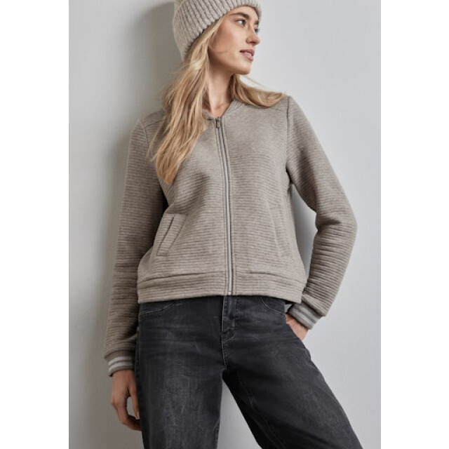 Street One a322502 short structure jacket A322502 large