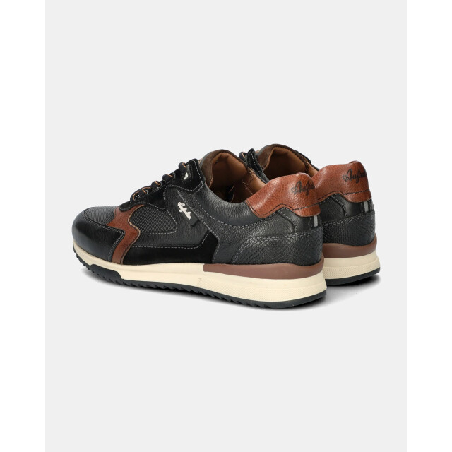 Australian Footwear Footwear bakersville leater 15.1667.01-a15 black tan 15.1667.01-A15 large