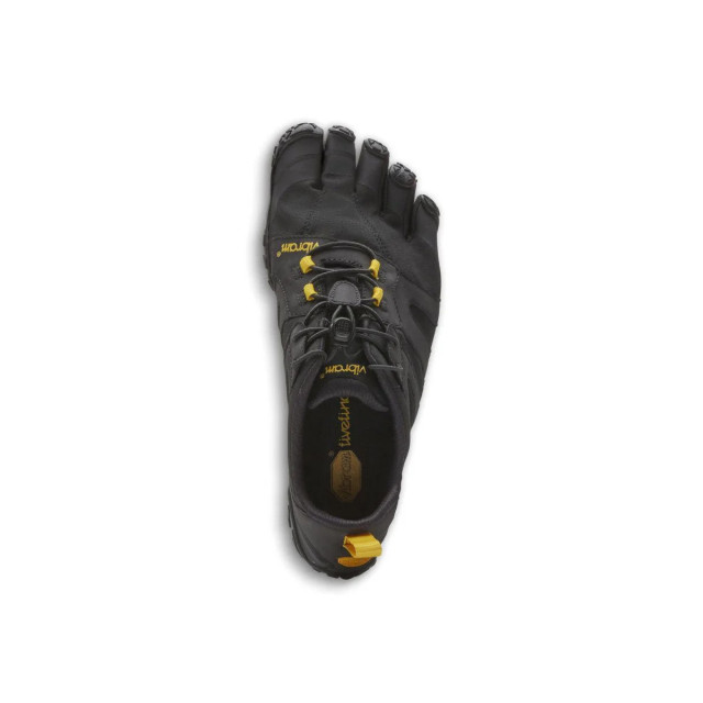 Vibram Women v-trail 2.0 black yellow 19w7601 19W7601 large