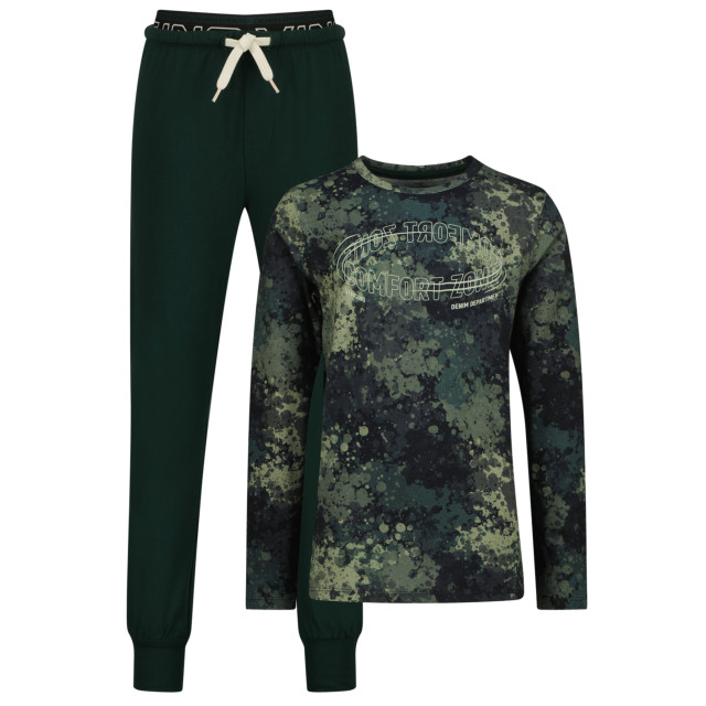 Vingino 154993400 Pyjama's Groen 154993400 large