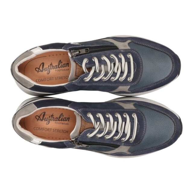 Australian Footwear Connery 15.1646.02-s02-blue-grey Connery large