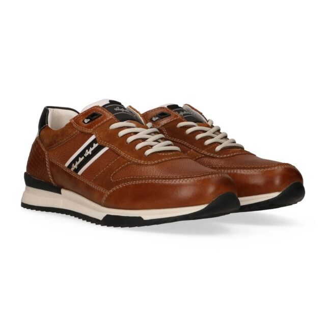 Australian Footwear Filmon 15.1600.01-dja-cognac combi Filmon large