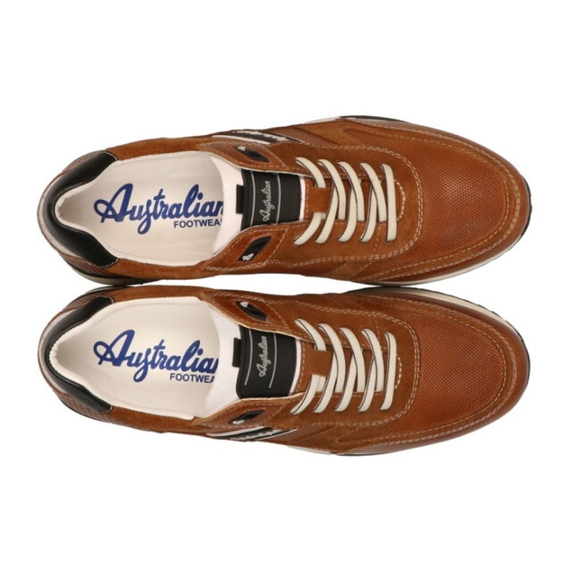 Australian Footwear Filmon 15.1600.01-dja-cognac combi Filmon large