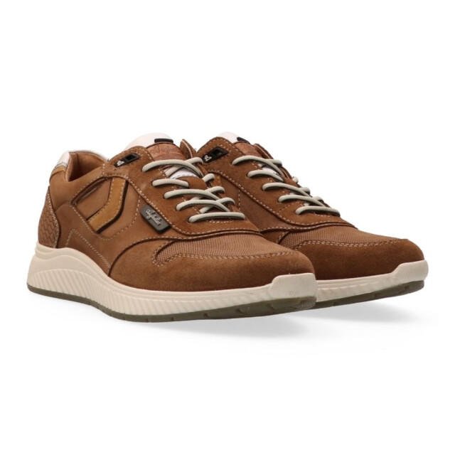 Australian Footwear Graham 15.1608.01-l47-taupe-yellow-black Graham large