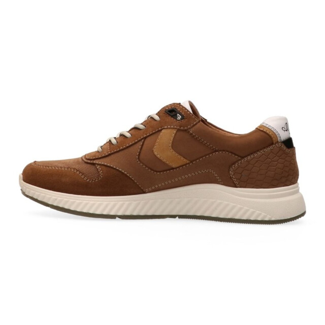 Australian Footwear Graham 15.1608.01-l47-taupe-yellow-black Graham large