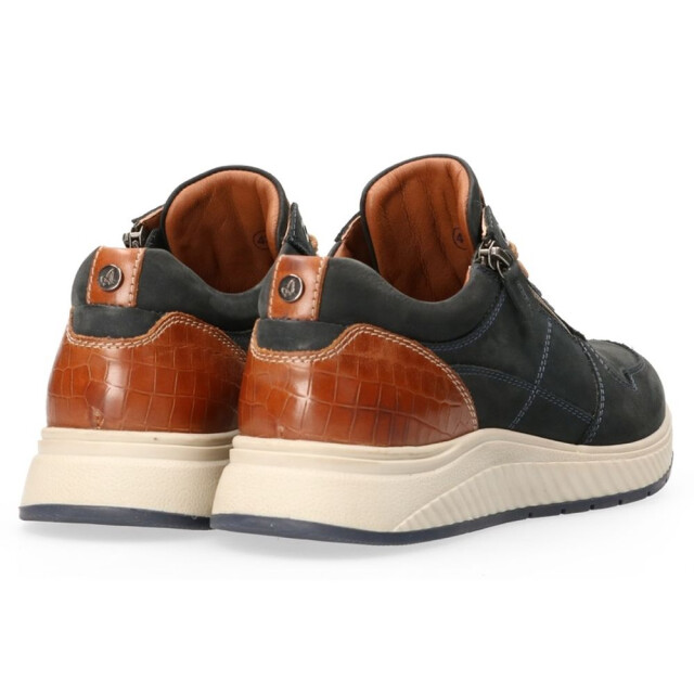 Australian Footwear Hurricane 15.1528.01-s12-blue-tan Hurricane large