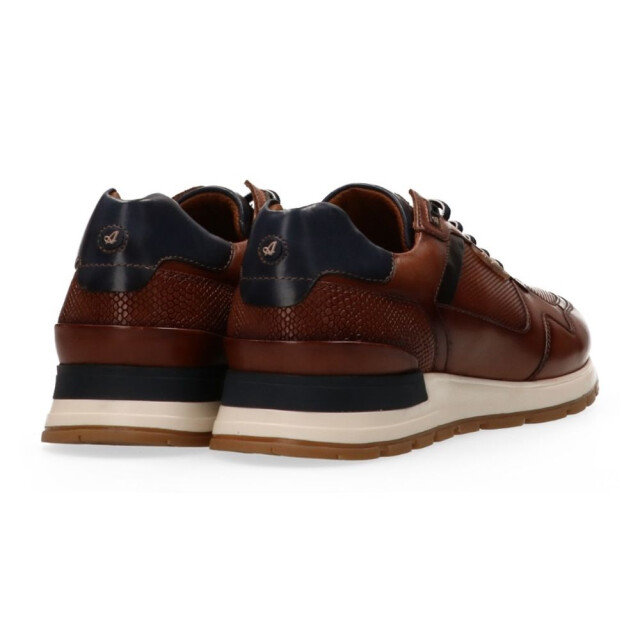 Australian Footwear Novecento 15.1632.02-t30-tan-blue-white Novecento large