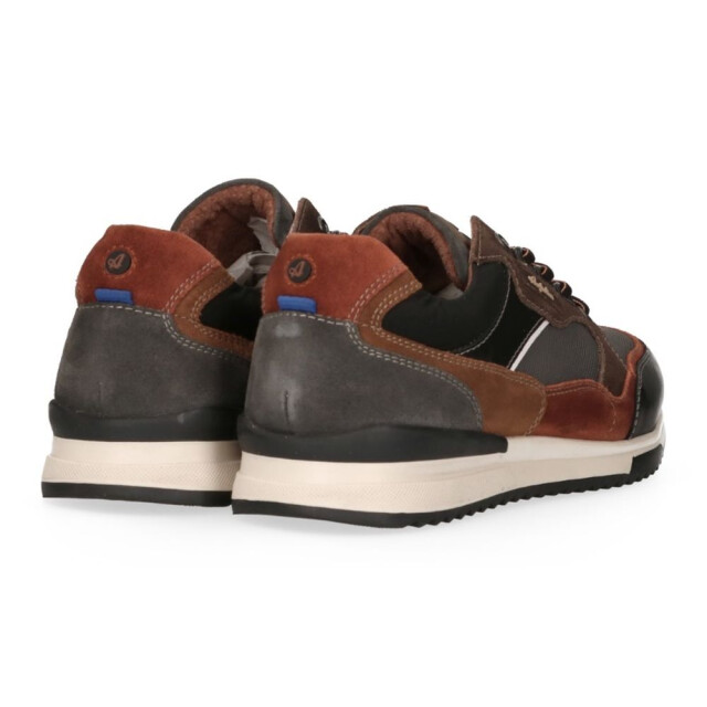 Australian Footwear Roberto 15.1580.02-kj2-grey-brick-cognac Roberto large