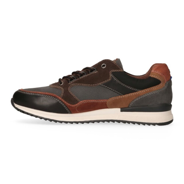 Australian Footwear Roberto 15.1580.02-kj2-grey-brick-cognac Roberto large
