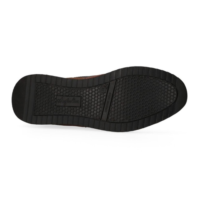 Australian Footwear Roberto 15.1580.02-kj2-grey-brick-cognac Roberto large