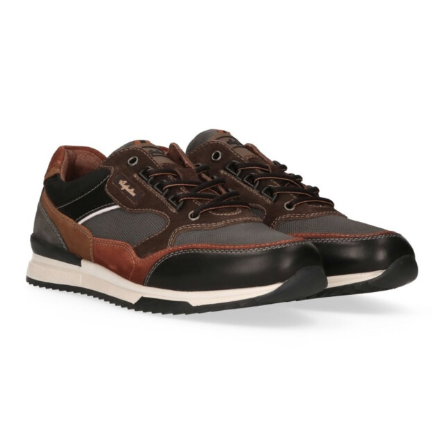 Australian Footwear Roberto 15.1580.02-kj2-grey-brick-cognac Roberto large
