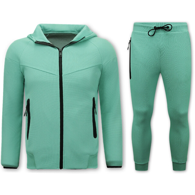 Top-Star Joggingpak volwassenen huispak NK-148 large