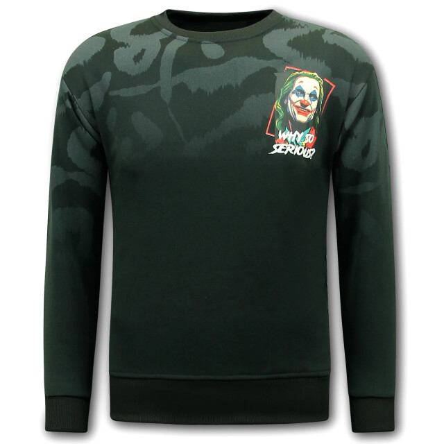 Top-Star Truien volwassenen sweater joker 3608 large