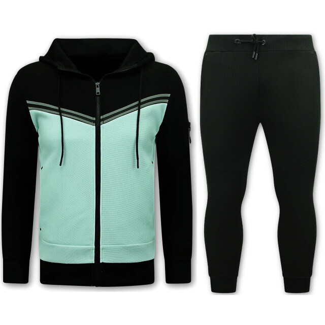 Top-Star Trainingspakken joggingspak NK-147 large