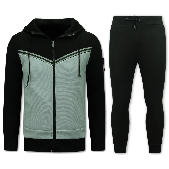 Top-Star Trainingspakken tracksuit NK-147 large