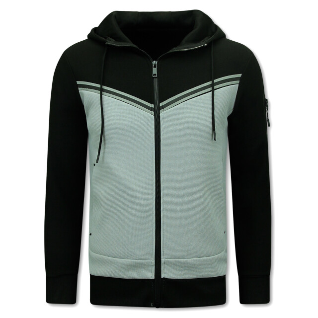 Top-Star Trainingspakken tracksuit NK-147 large