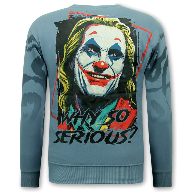 Top-Star Trui sweater joker 3608 large