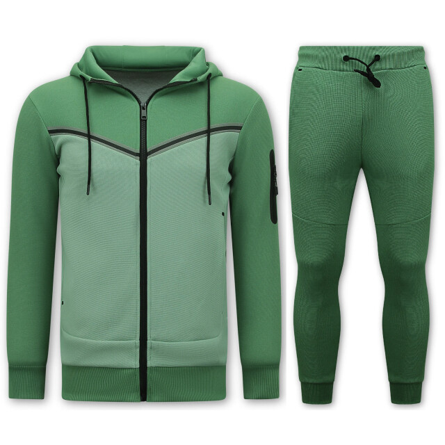 Top-Star Tracksuit joggingpak volwassenen NK-147 large