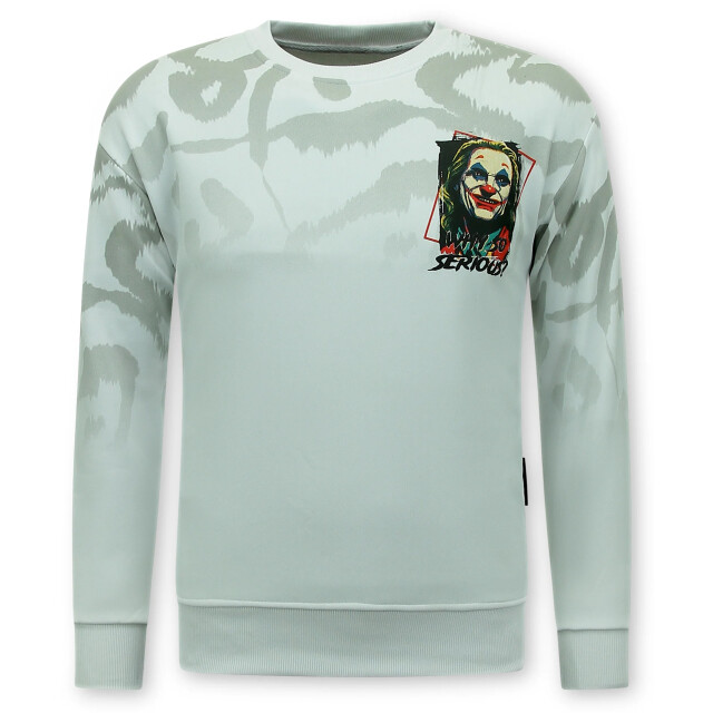 Top-Star Trui sweater joker 3608 large