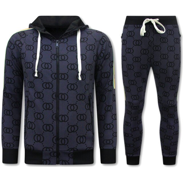 Top-Star Tracksuit huispak volwassenen 3295 large