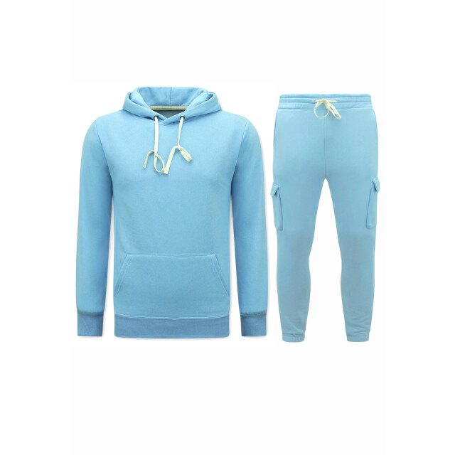 Top-Star Joggingpak volwassenen oversized huispak 7701 large
