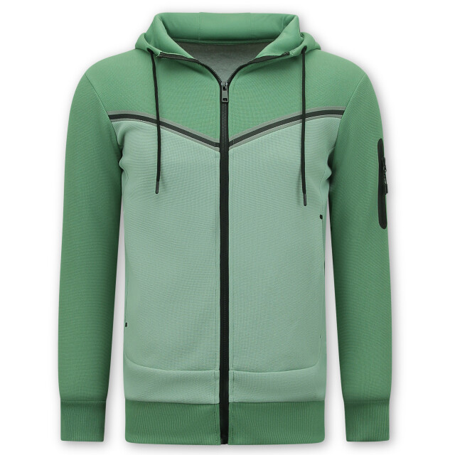 Top-Star Tracksuit joggingpak volwassenen NK-147 large