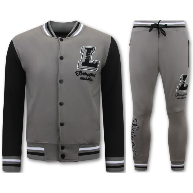 Top-Star Huispak volwassenen tracksuit 2822 large