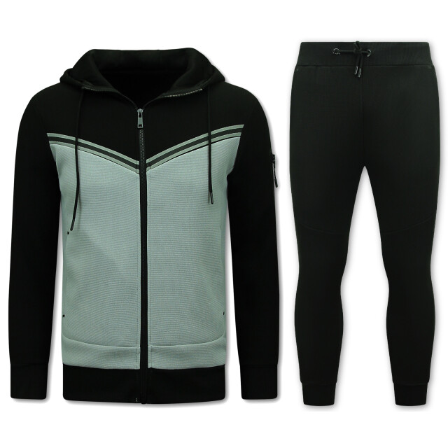 Top-Star Trainingspakken tracksuit NK-147 large